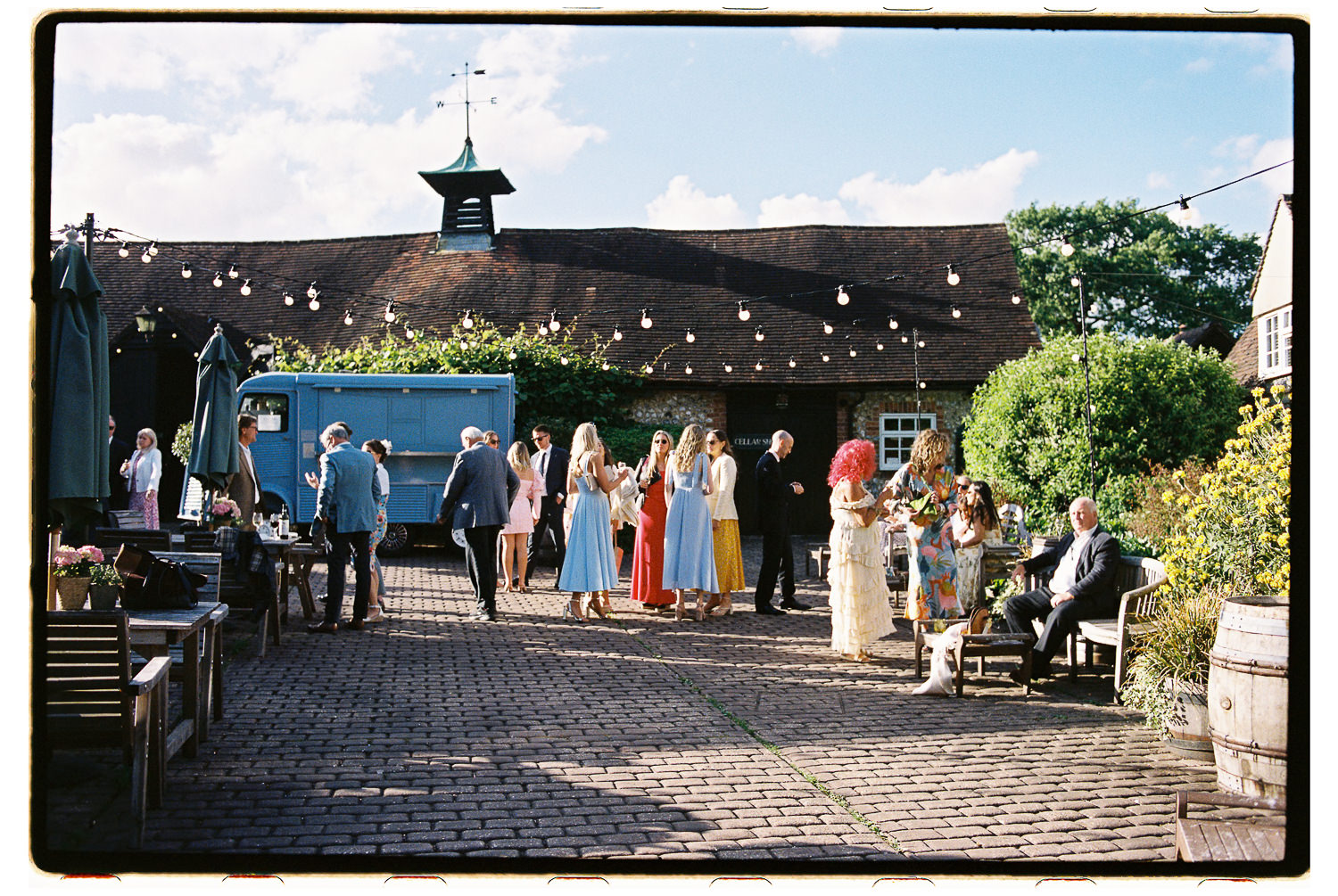 OLD LUXTERS BARN WEDDING PHOTOGRAPHY ON ANALOGUE FILM 05 012 OLD LUXTERS BARN WEDDING PHOTOGRAPHY ON ANALOGUE FILM 05 012